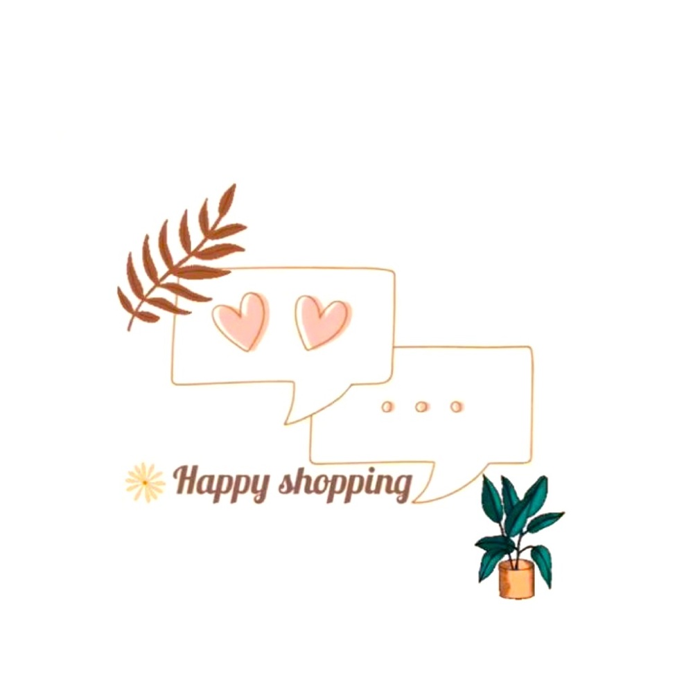 - Please read before purchasing any item 💕 happy shopping!